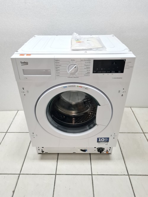 Beko WMI71433PTE1 masina de spalat rufe incorporabila import Germania