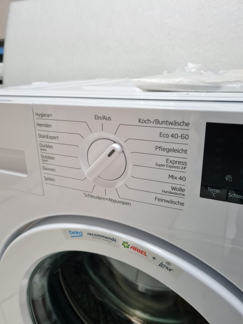 Beko WMI71433PTE1 masina de spalat rufe incorporabila import Germania