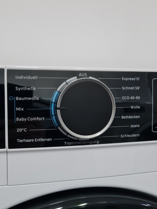 Hanseatic 7kg, HWMA714A, masina de spalat rufe import Germania