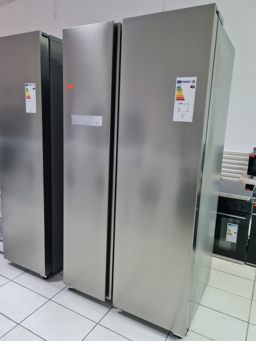 Hanseatic HSBS17590AI side by side clasa energetica A - import Germania