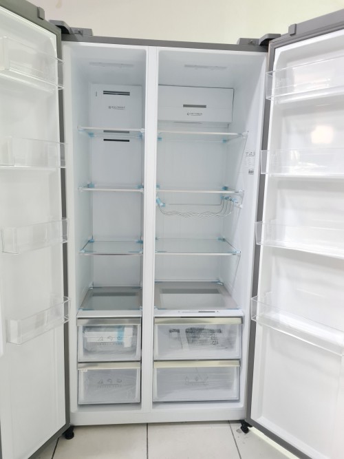 Hanseatic HSBS17590AI side by side clasa energetica A - import Germania