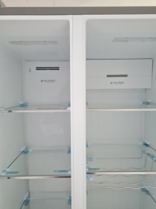 Hanseatic HSBS17590AI side by side clasa energetica A - import Germania