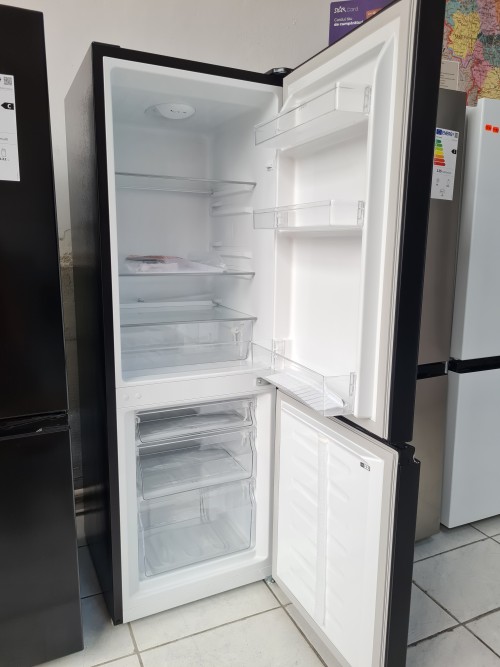 Hanseatic HKGK14349CBI combina frigorifica import Germania