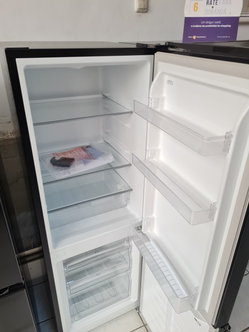 Hanseatic HKGK14349CBI combina frigorifica import Germania