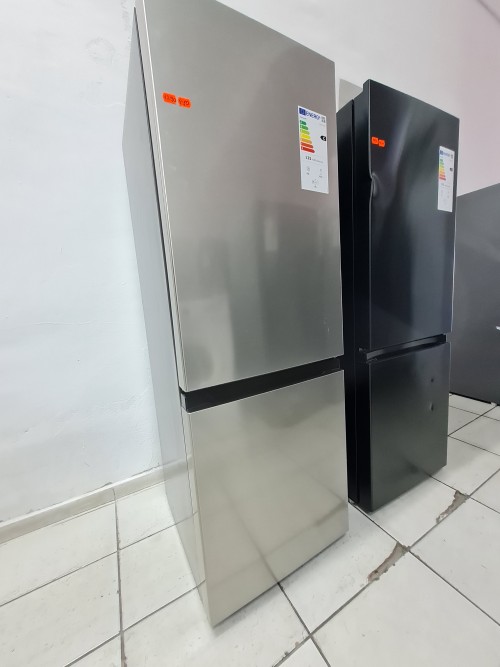 Hanseatic HKGK14349CBI combina frigorifica import Germania