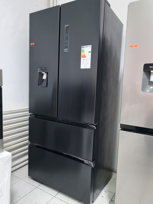 Hanseatic French Door HFD18983CWDBI import Germania