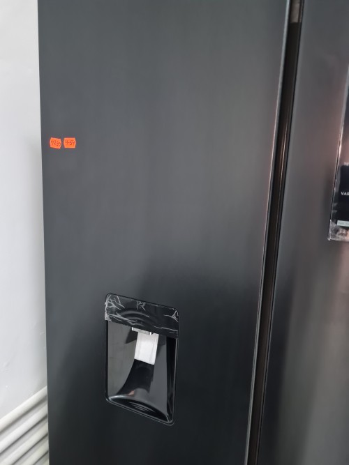 Hanseatic French Door HFD18983CWDBI import Germania