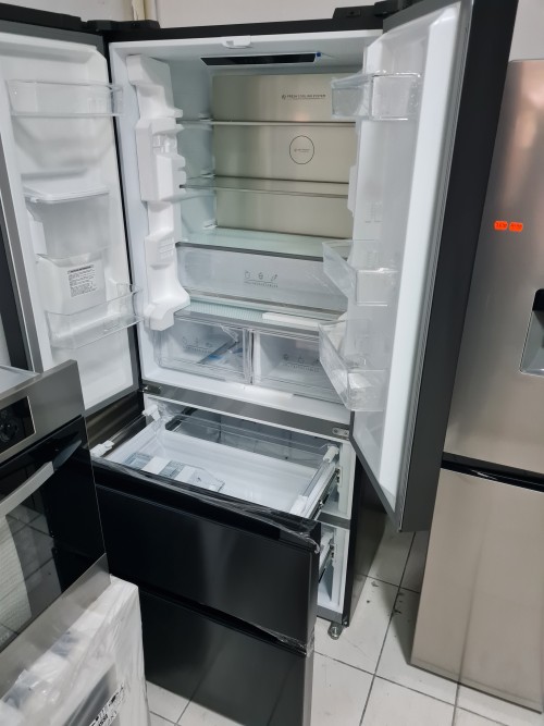 Hanseatic French Door HFD18983CWDBI import Germania