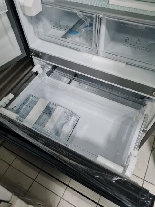 Hanseatic French Door HFD18983CWDBI import Germania