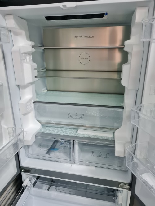 Hanseatic French Door HFD18983CWDBI import Germania