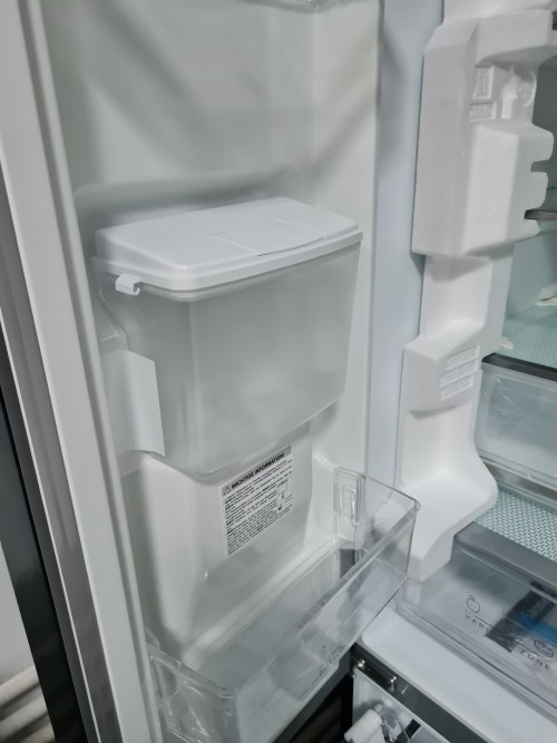 Hanseatic French Door HFD18983CWDBI import Germania