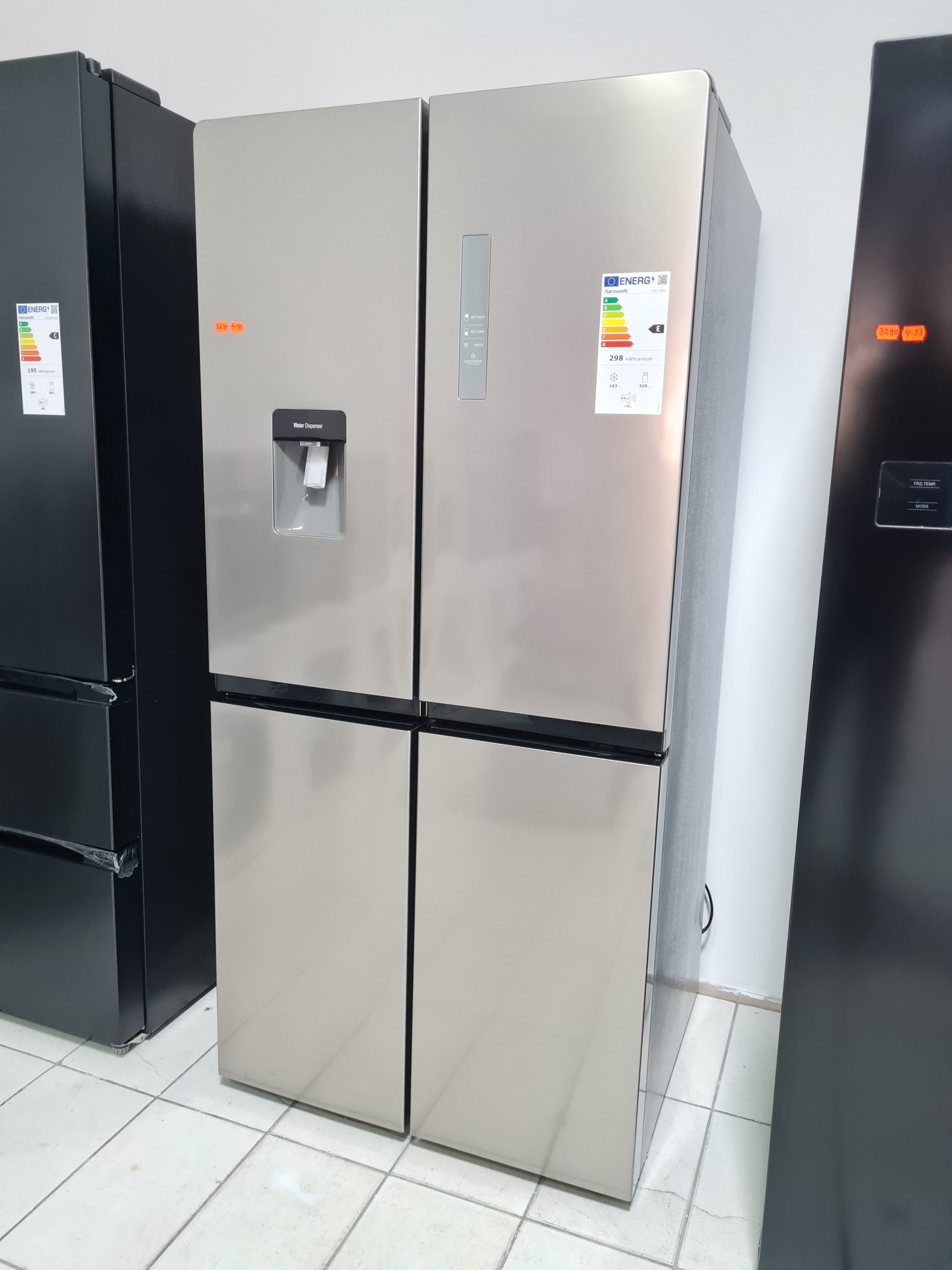 Hanseatic Multi Door Hcd17884ei