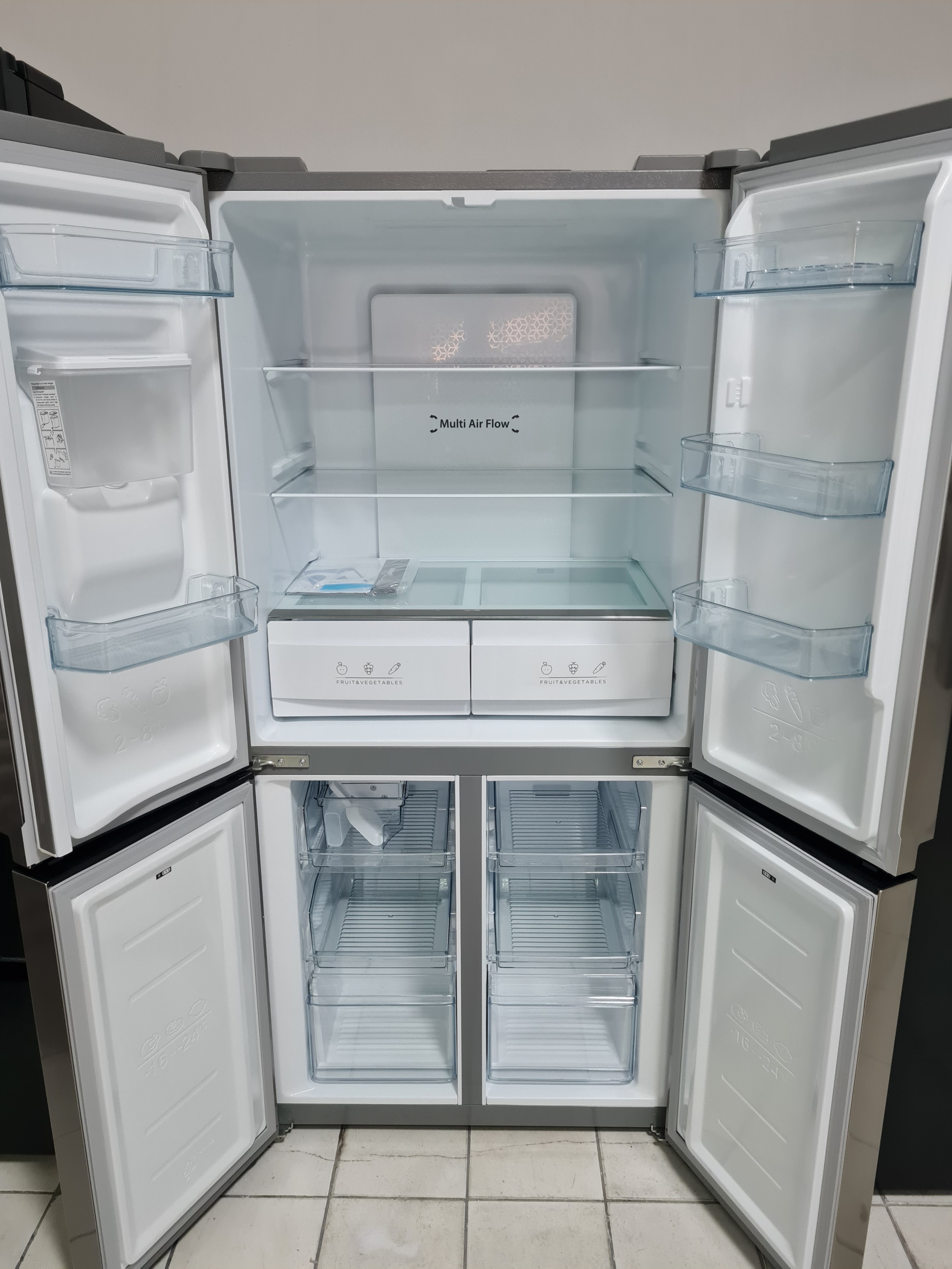 Hanseatic Multi Door Hcd17884ei