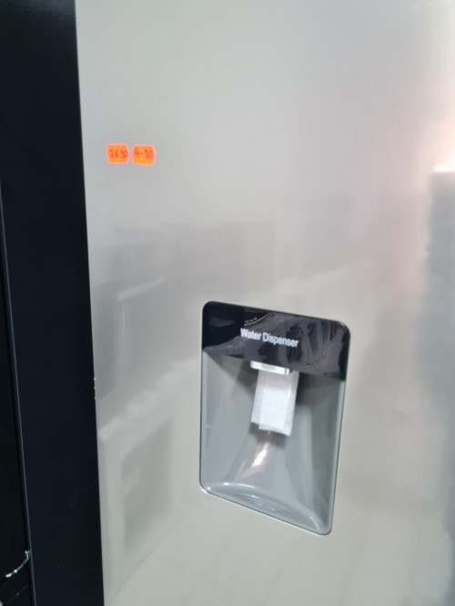 Hanseatic HCD17884EI French Door import Germania