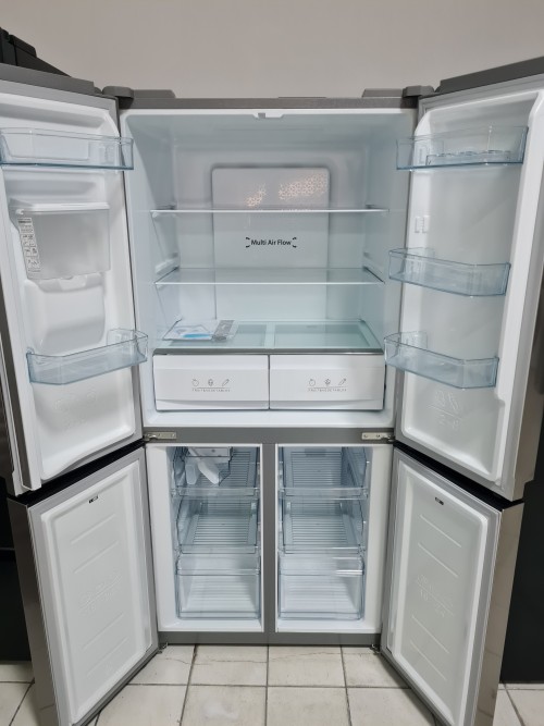 Hanseatic HCD17884EI French Door import Germania