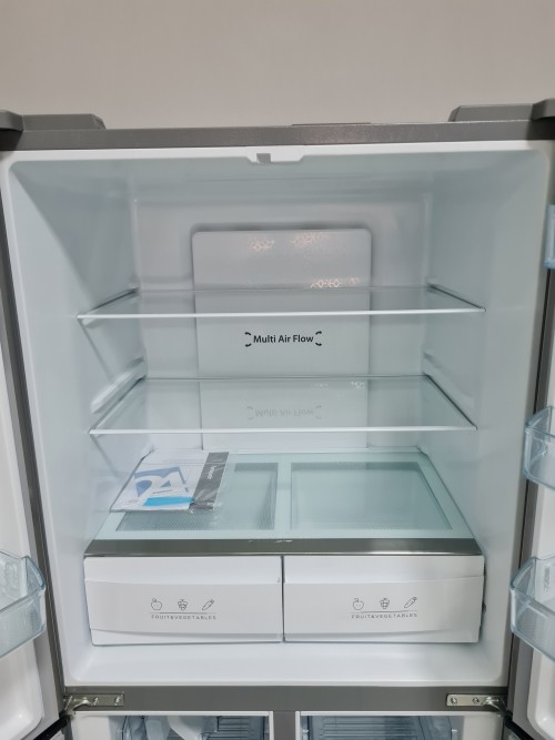 Hanseatic HCD17884EI French Door import Germania