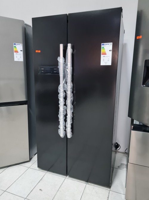 Hanseatic HSBS17990DBK side by side import Germania