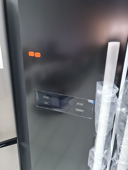 Hanseatic HSBS17990DBK side by side import Germania