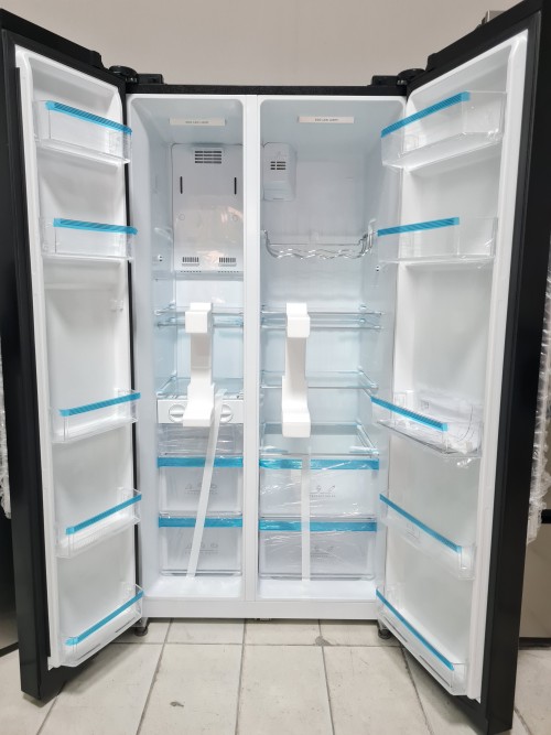 Hanseatic HSBS17990DBK side by side import Germania