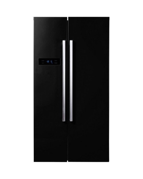 Hanseatic HSBS17990DBK side by side import Germania