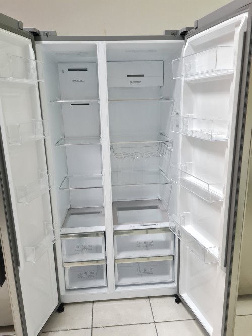 Hanseatic HSBS17590AI side by side clasa A import Germania