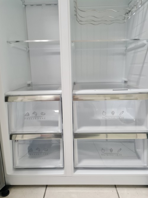 Hanseatic HSBS17590AI side by side clasa A import Germania