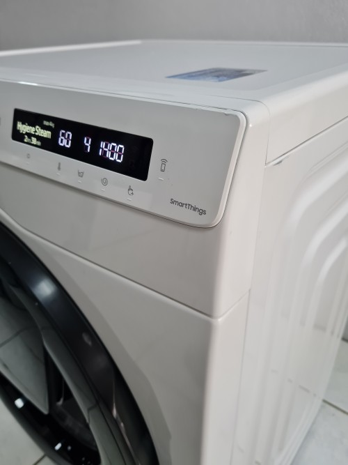 Samsung 9 kg WW90T554AAW masina de spalat , AI Control import Germania