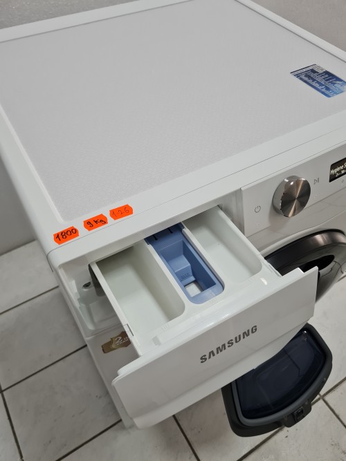Samsung 9 kg WW90T554AAW masina de spalat , AI Control import Germania