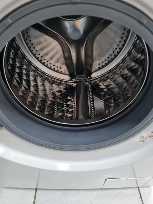 Samsung 9 kg WW90T554AAW masina de spalat , AI Control import Germania