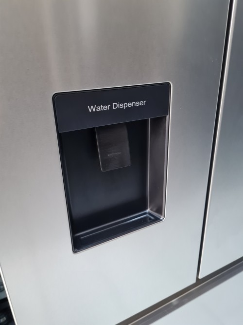 Hanseatic HFD20070CWDI French Door import Germania