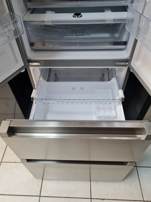 Hanseatic HFD20070CWDI French Door import Germania