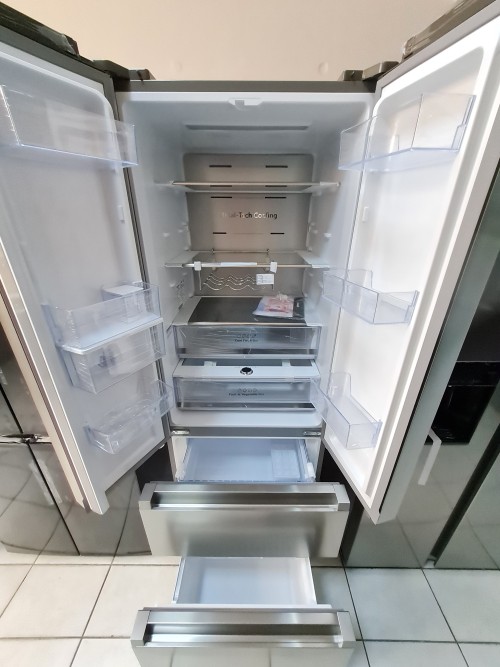 Hanseatic HFD20070CWDI French Door import Germania