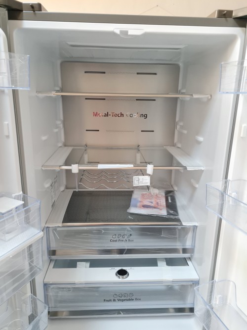 Hanseatic HFD20070CWDI French Door import Germania