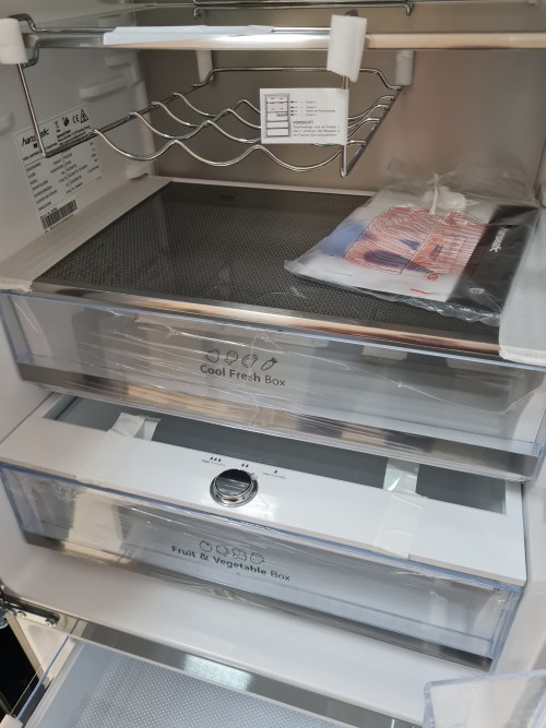 Hanseatic HFD20070CWDI French Door import Germania