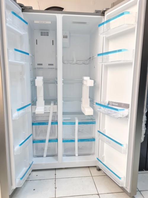 Hanseatic HSBS17990DI side by side import Germania