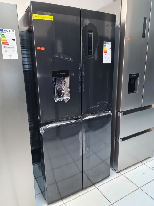 Hanseatic HCDC18080CWDI French Door import Germania