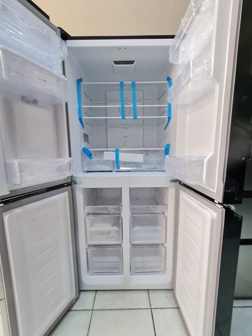 Hanseatic HCDC18080CWDI French Door import Germania