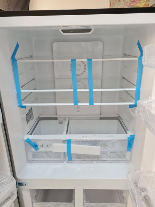 Hanseatic HCDC18080CWDI French Door import Germania