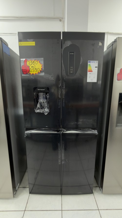 Hanseatic 419 L, HCDC18080CWDI French Door import Germania