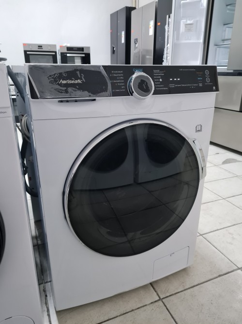 Hanseatic HWDK86AD 8+6 kg masina de apalat cu uscator import Germania