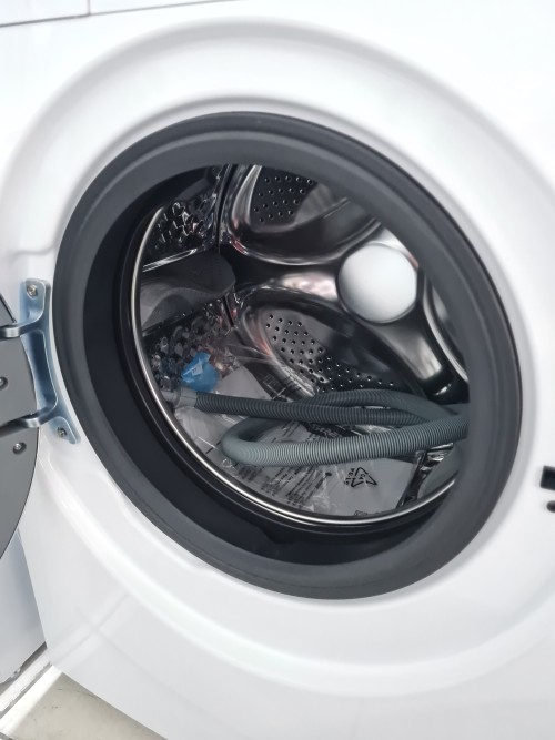 Hanseatic HWDK86AD 8+6 kg masina de apalat cu uscator import Germania