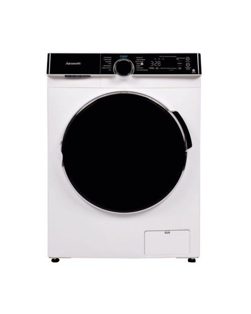 Hanseatic HWDK86AD 8+6 kg masina de apalat cu uscator import Germania