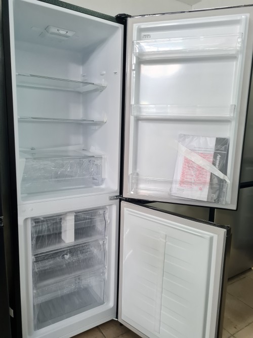 Hanseatic HKGK16155C combina frigorifica import Germania