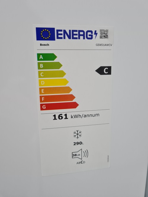Bosch 70cm latime GSN51AWCV import Germania