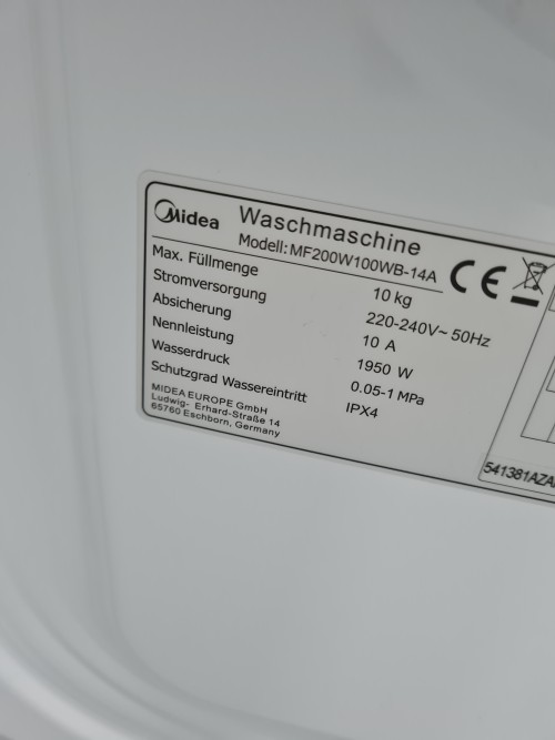 Bosch 70cm latime GSN51AWCV import Germania