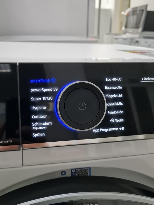 Siemens WG44B2040 Made in Germany