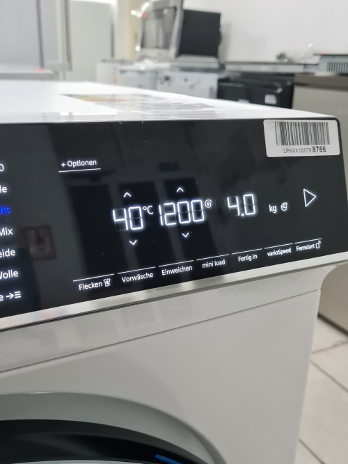 Siemens WG44B2040 Made in Germany