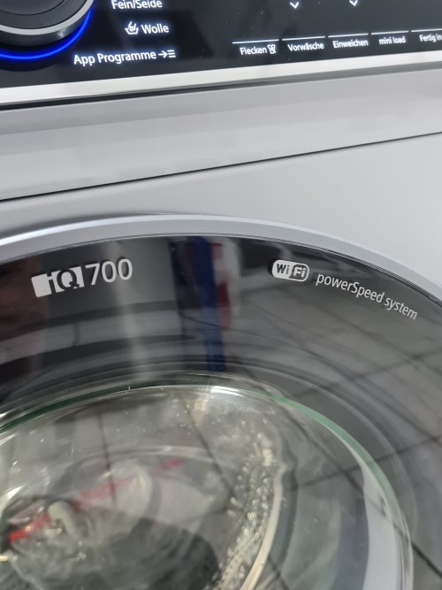 Siemens WG44B2040 Made in Germany