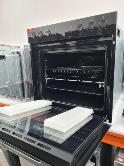 Hanseatic HBCO7210A1 + HI46074C set cuptor si plita cu inductie