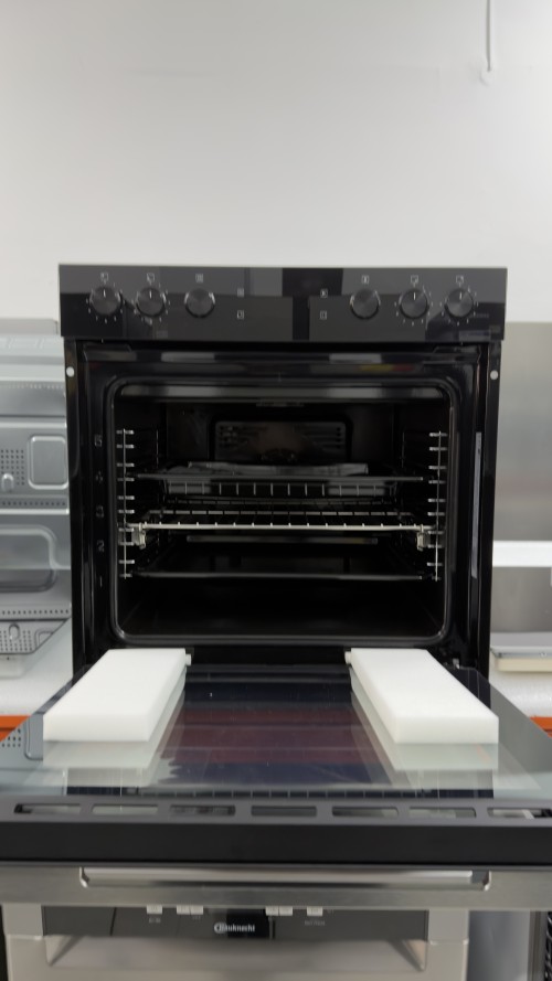 Hanseatic HBCO7210A1 + HI46074C set cuptor si plita cu inductie